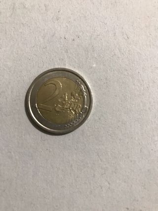 2 Euro Commemorativa Italia Verdi 2013