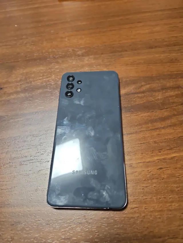 Samsung Galaxy A32 5G 128GB Nero