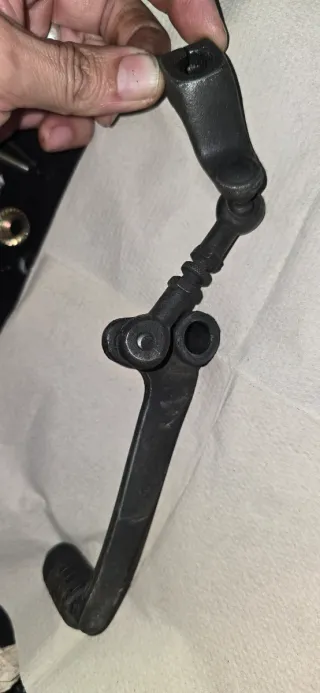 Palanca de cambios Yamaha SR