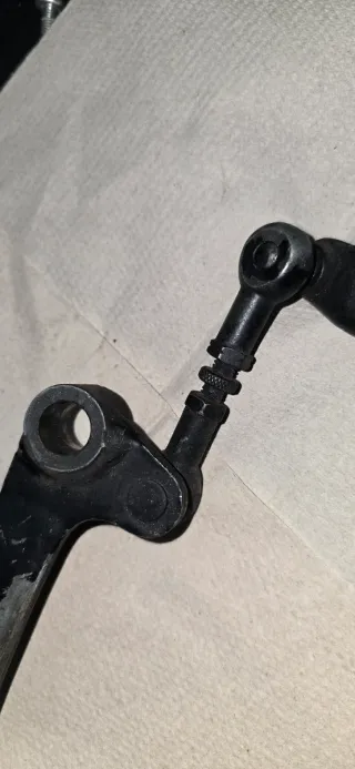 Palanca de cambios Yamaha SR