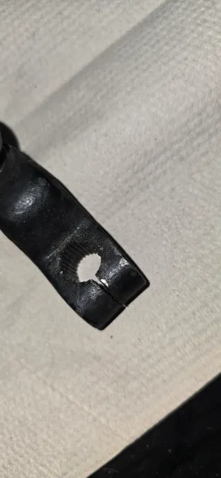 Palanca de cambios Yamaha SR