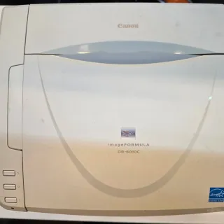 Escáner Canon ImageFORMULA DR-6010C