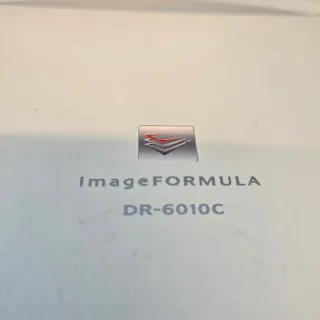 Escáner Canon ImageFORMULA DR-6010C
