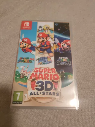 Super Mario 3D All-Stars per Nintendo Switch
