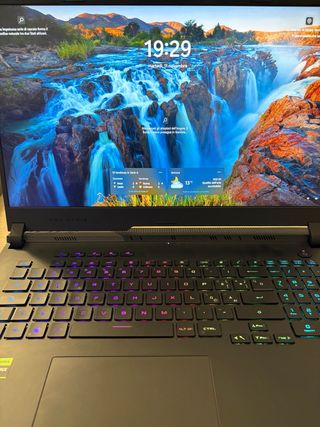 Notebook Gaming 4k 4080 in garanzia