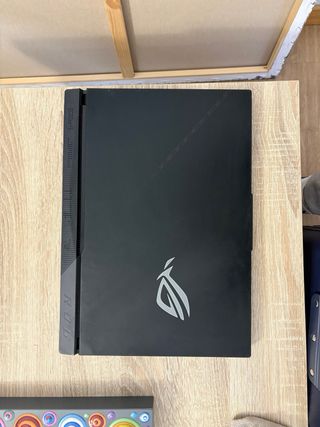 Notebook Gaming 4k 4080 in garanzia