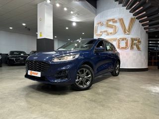 Ford Kuga ST-Line 2.5 Duratec PHEV 165kW Auto