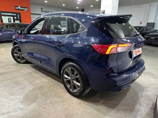 Ford Kuga ST-Line 2.5 Duratec PHEV 165kW Auto