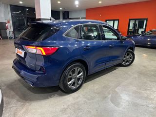 Ford Kuga ST-Line 2.5 Duratec PHEV 165kW Auto