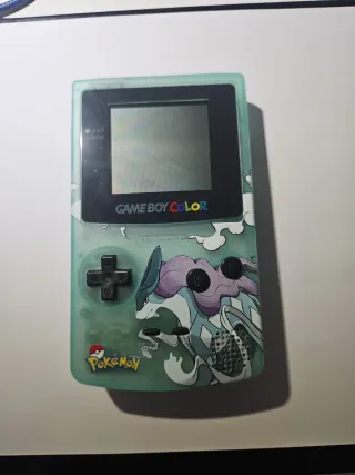Game Boy Color Pokémon Edición Especial