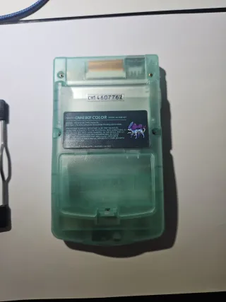 Game Boy Color Pokémon Edición Especial