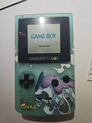 Game Boy Color Pokémon Edición Especial