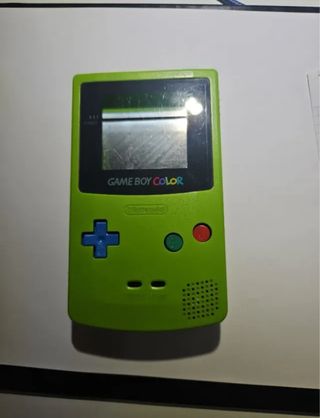 Game Boy Color Pokémon Edición Especial