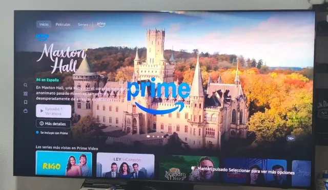 Samsung QLED 65 4K TV