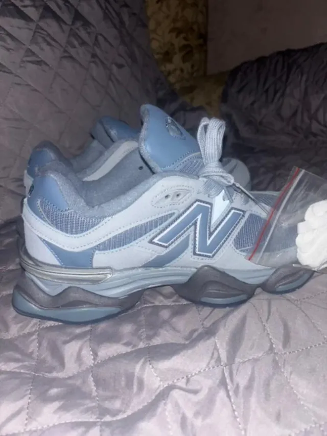 New Balance 9060 Grigio Azzurro