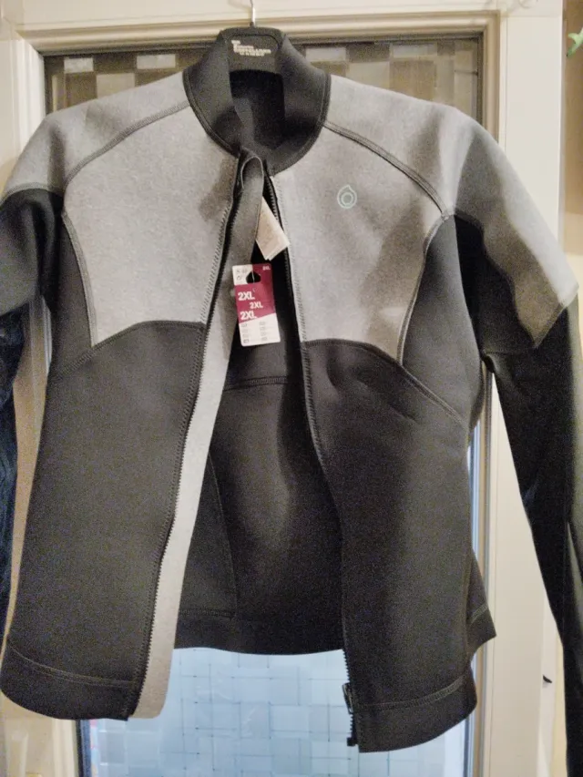 Chaqueta Neopreno Talla XXL