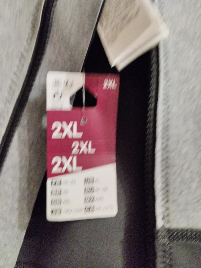 Chaqueta Neopreno Talla XXL