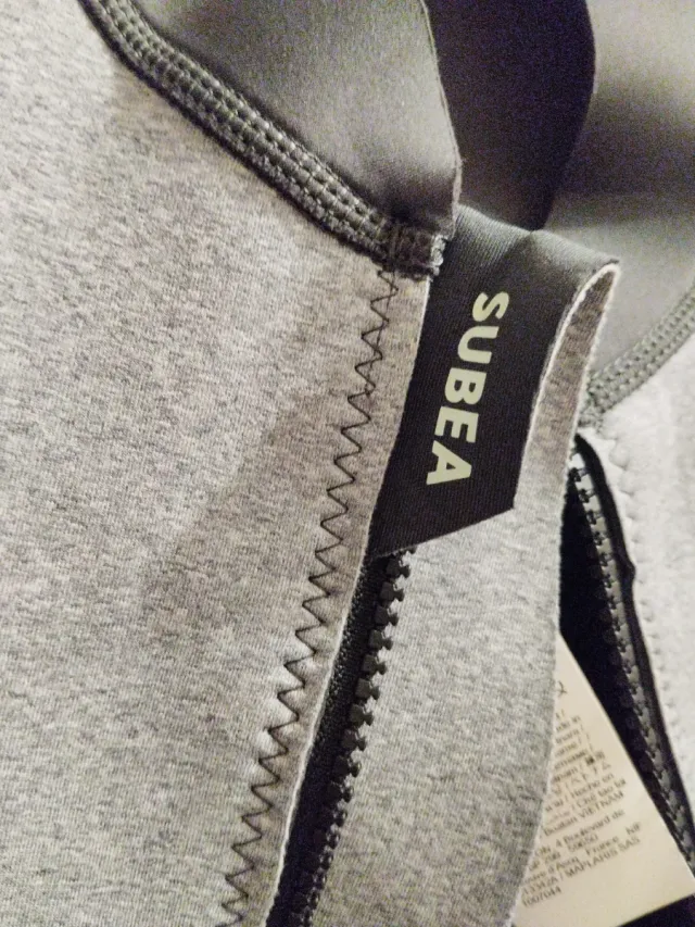 Chaqueta Neopreno Talla XXL