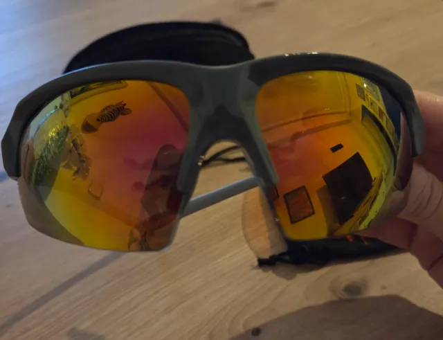 Gafas Ciclismo con Cristales Intercambiables