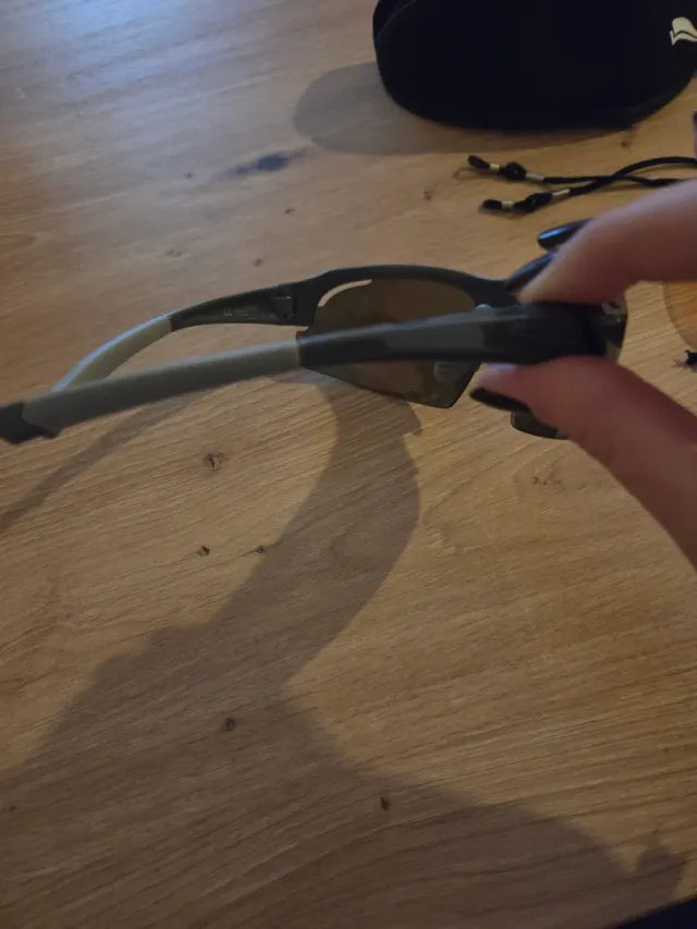 Gafas Ciclismo con Cristales Intercambiables