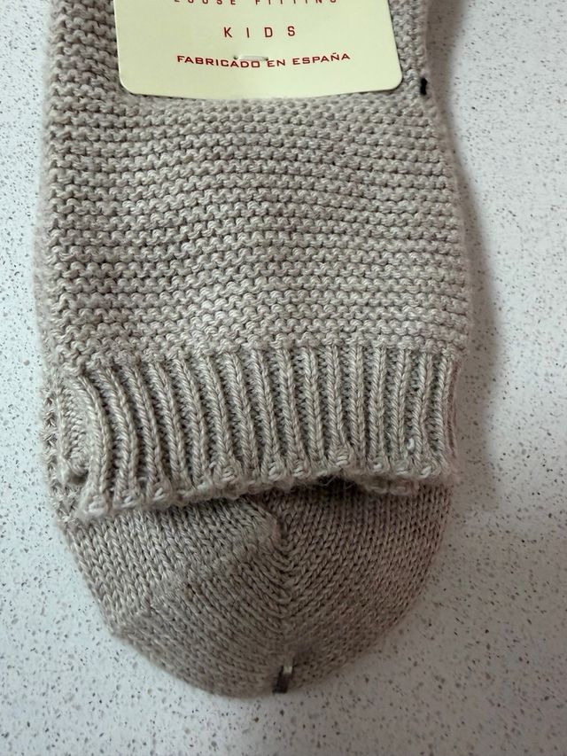 Calcetines Cóndor Kids Talla 6 (27-31)