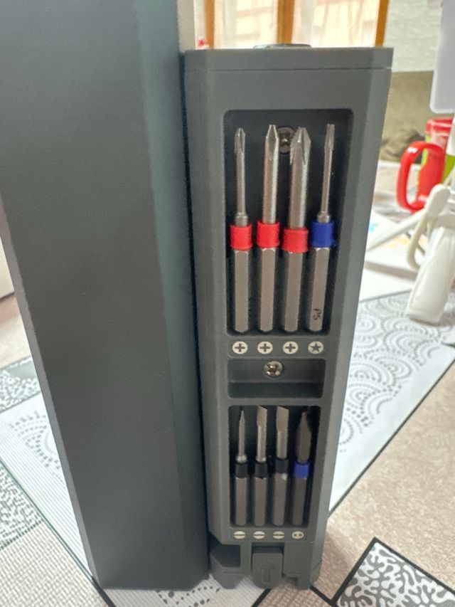 Destornillador de precisión