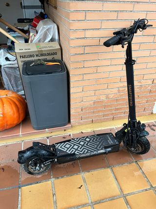 Patín Eléctrico SmartGyro Crossover Dual Pro