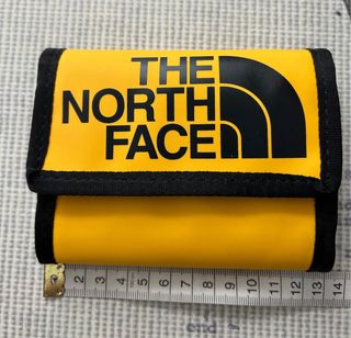 Cartera The North Face amarilla