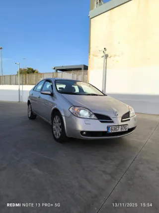 Nissan Primera 2005