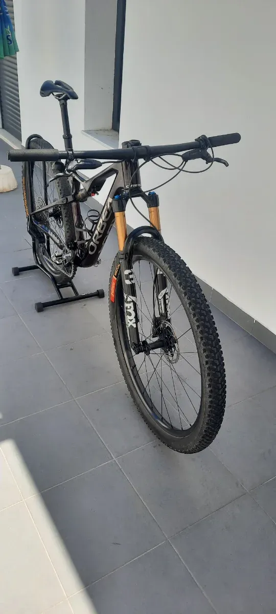 Bicicleta Orbea OIZ M-PRO