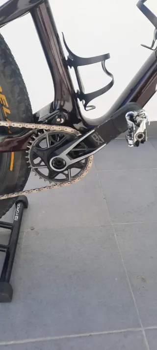 Bicicleta Orbea OIZ M-PRO