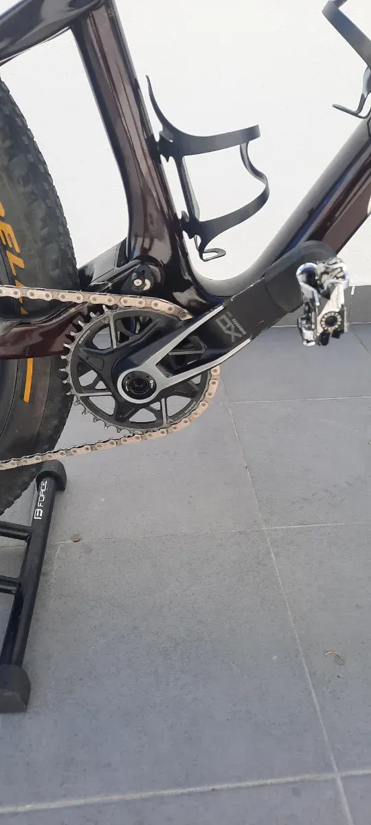 Bicicleta Orbea OIZ M-PRO