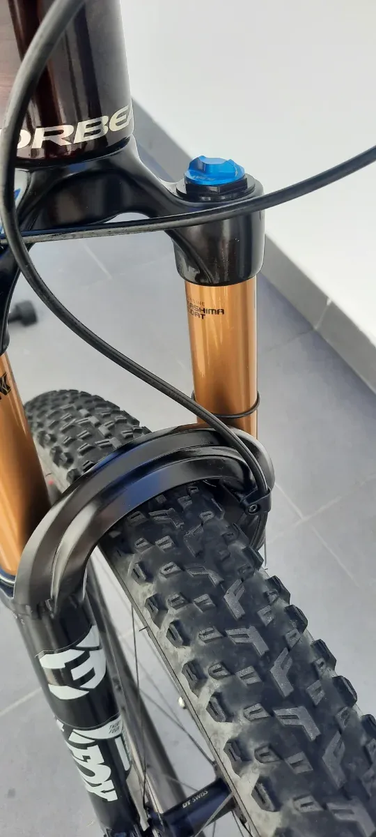 Bicicleta Orbea OIZ M-PRO