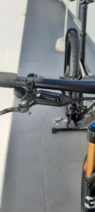 Bicicleta Orbea OIZ M-PRO