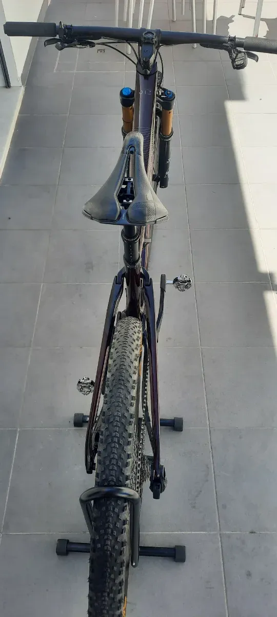 Bicicleta Orbea OIZ M-PRO