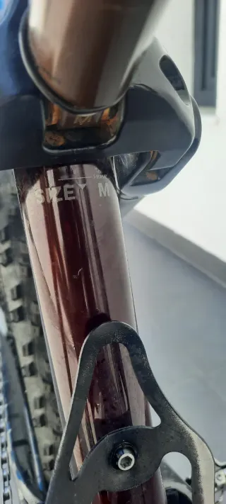 Bicicleta Orbea OIZ M-PRO