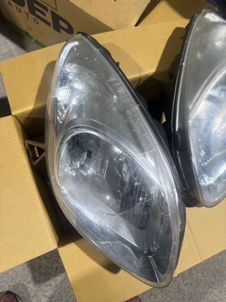 Faros Kangoo 2018 para pulir