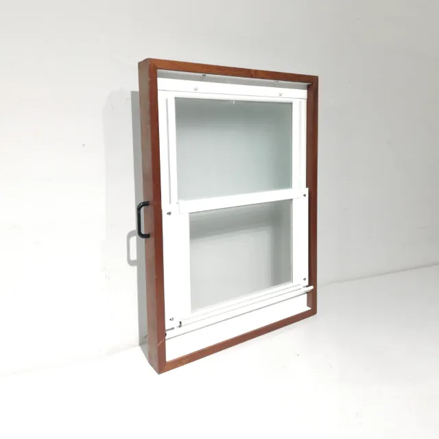 Finestra de PVC | Ventana PVC 50x7x68cm