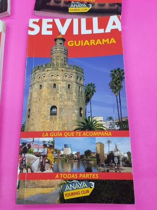 4 libros guia Anaya