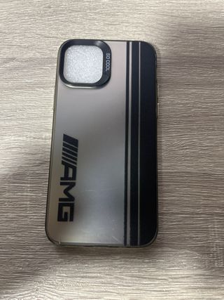 Custodia iPhone 11 Pro AMG