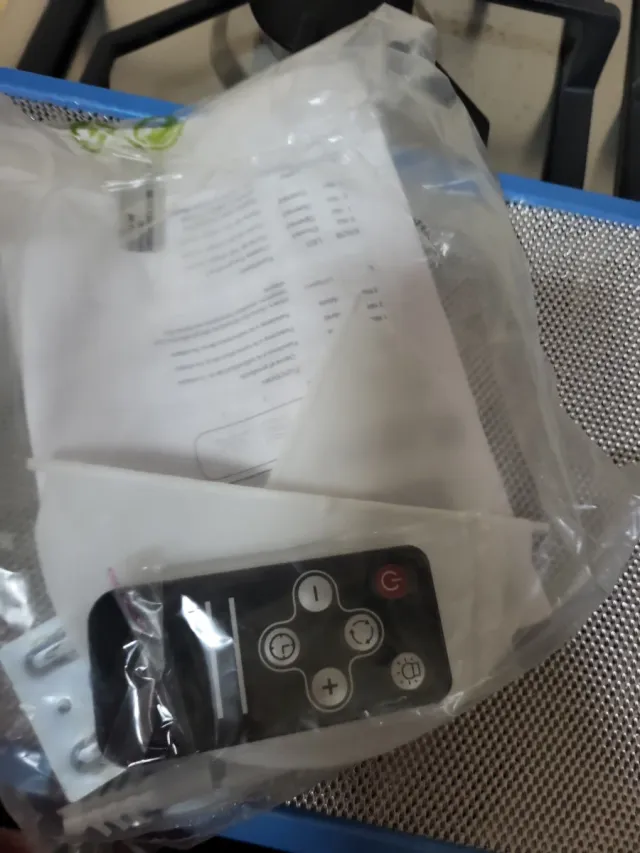 Campana extractora cristal