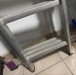 Escalera Multiusos 3 Tramos Aluminio