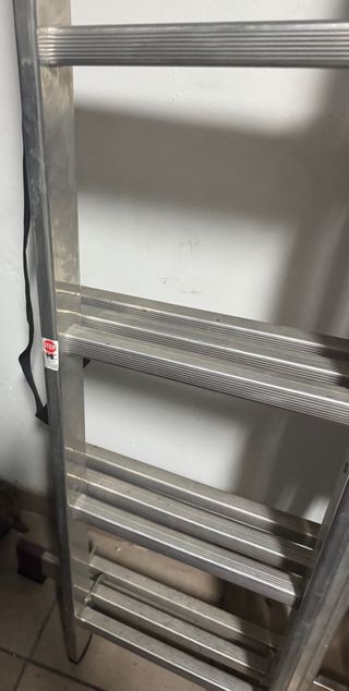 Escalera Multiusos 3 Tramos Aluminio