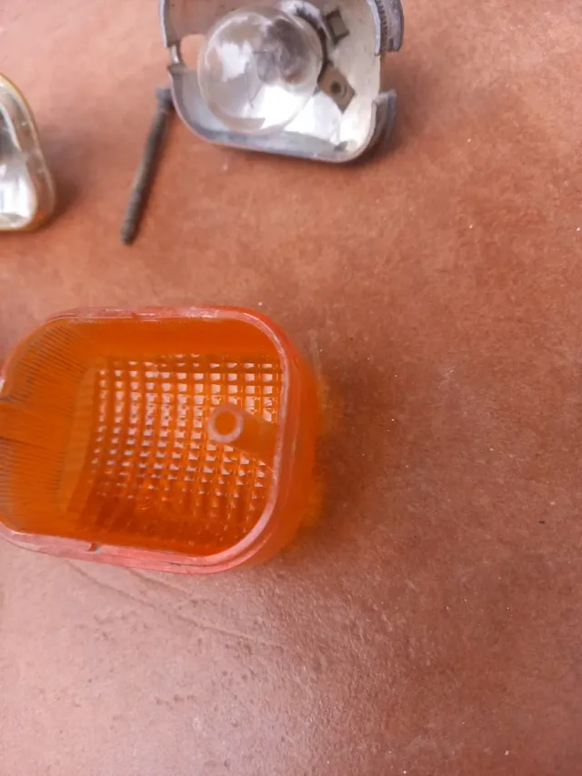 Intermitentes Derbi Senda 1993 (Delanteros)