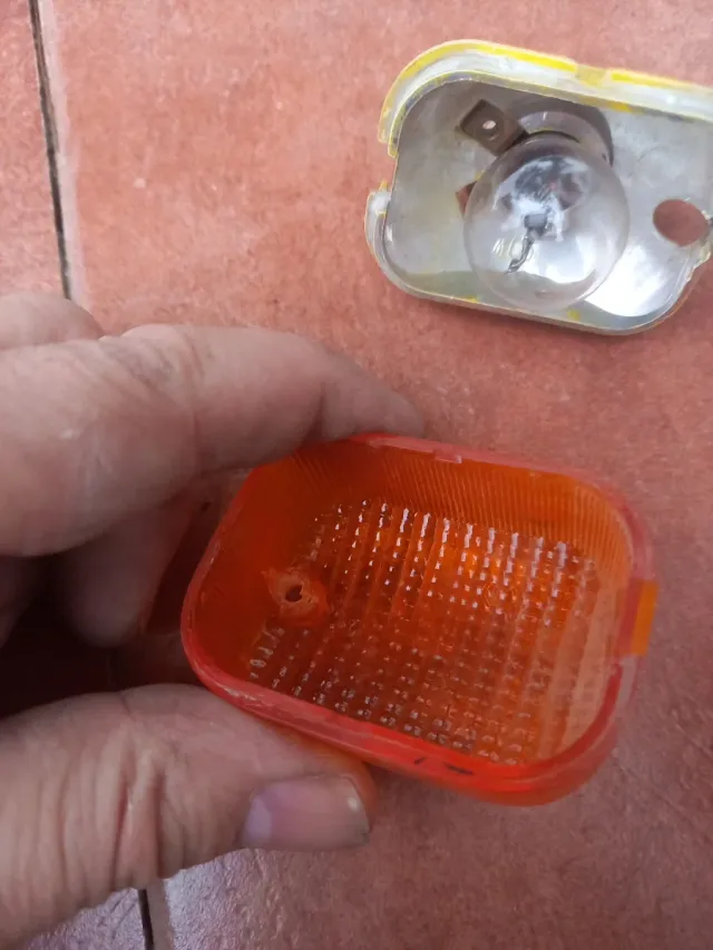 Intermitentes Derbi Senda 1993 (Delanteros)