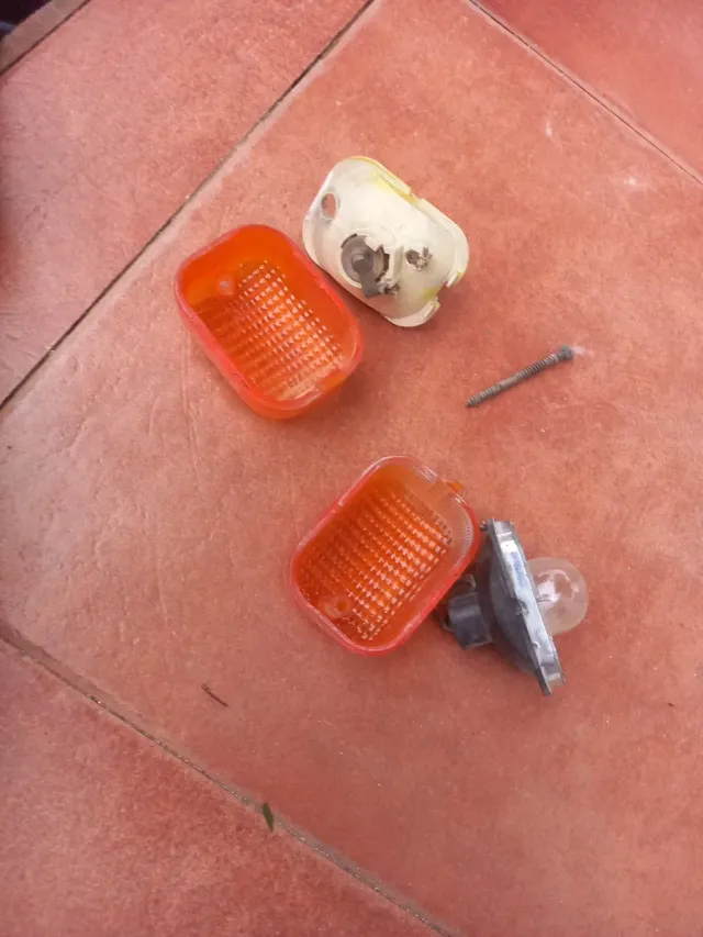 Intermitentes Derbi Senda 1993 (Delanteros)