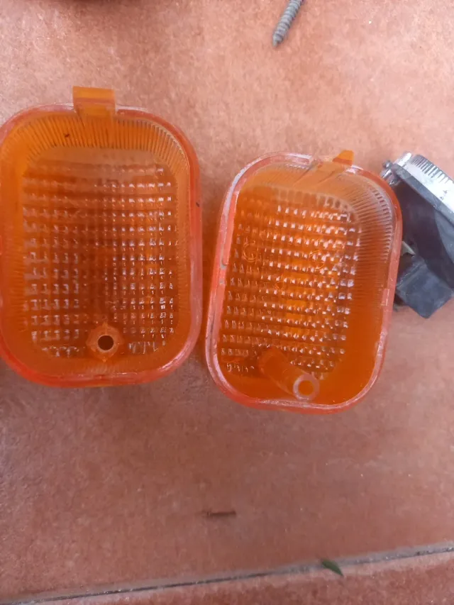 Intermitentes Derbi Senda 1993 (Delanteros)