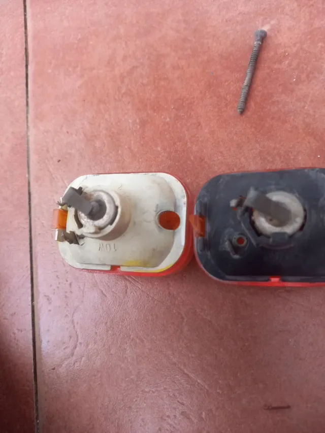 Intermitentes Derbi Senda 1993 (Delanteros)