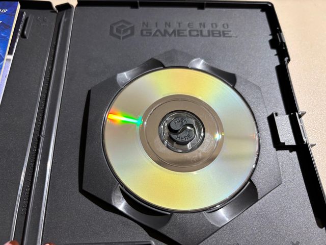 Star Fox Adventures GameCube PAL ESP Completo