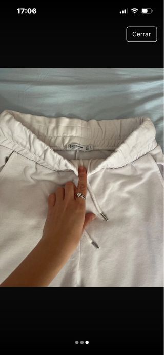 Pantalones Stradivarius Talla S Nuevos